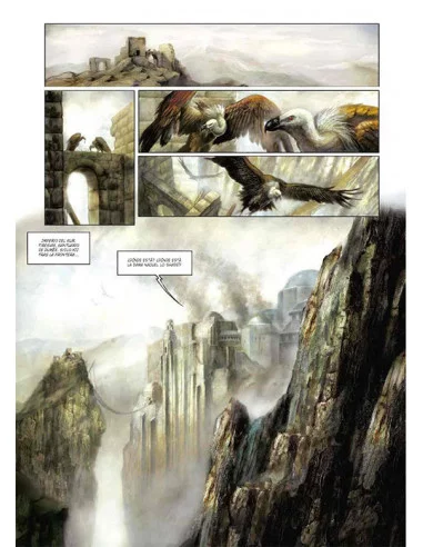 es::La Catedral de los Abismos Vol. 1