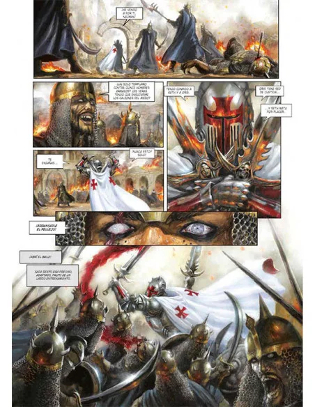 es::La Catedral de los Abismos Vol. 1