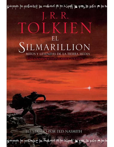 es::El Silmarillion. Ilustrado por Ted Nasmith