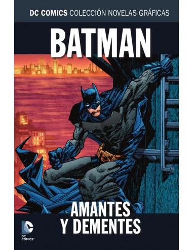 es::Novelas Gráficas DC 93. Batman: Amantes y dementes