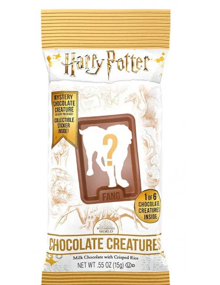 es::Harry Potter Sobre sorpresa Criaturas de chocolate