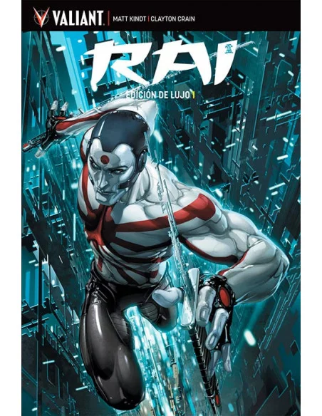 es::Rai. Edición de lujo 01