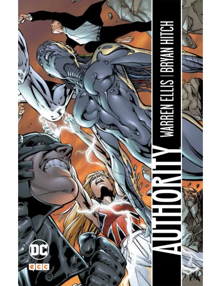 es::Authority Edición anterior