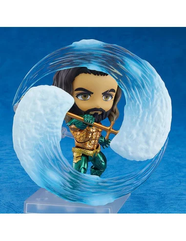 es::Aquaman Movie Figura Nendoroid Aquaman Hero's Edition 10 cm