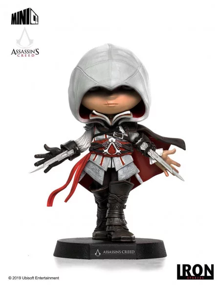 es::Assassin's Creed II Minifigura Mini Co. Ezio 14 cm