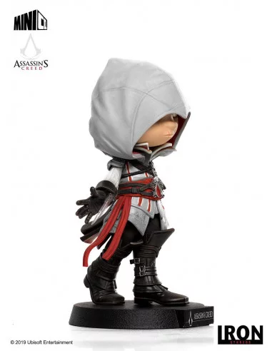 es::Assassin's Creed II Minifigura Mini Co. Ezio 14 cm