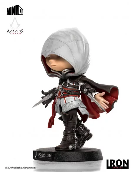 es::Assassin's Creed II Minifigura Mini Co. Ezio 14 cm