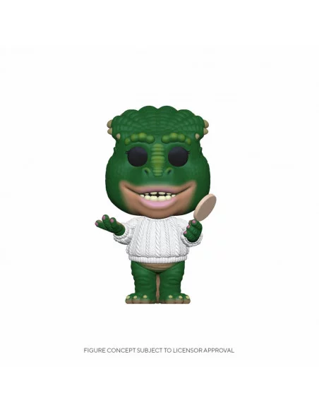 es::Dinosaurios POP! TV Vinyl Figura Charlene Sinclair 9 cm