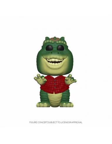 es::Dinosaurios POP! TV Vinyl Figura Earl Sinclair 9 cm