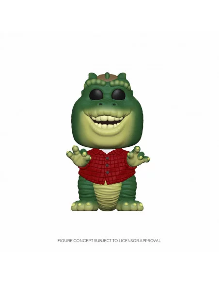 es::Dinosaurios POP! TV Vinyl Figura Earl Sinclair 9 cm
