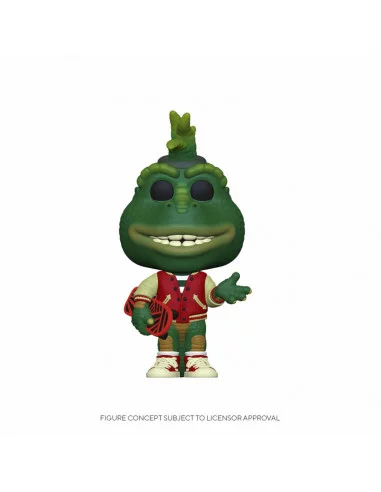 es::Dinosaurios POP! TV Vinyl Figura Robbie Sinclair 9 cm