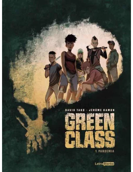 es::Green Class 01. Pandemia