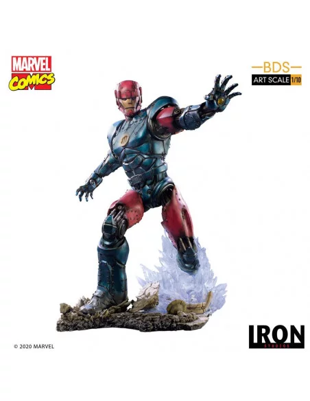 es::Marvel Comics Estatua 1/10 BDS Art Scale Sentinel 3 77 cm