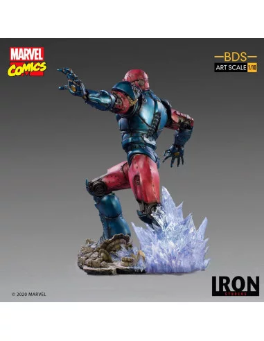 es::Marvel Comics Estatua 1/10 BDS Art Scale Sentinel 3 77 cm