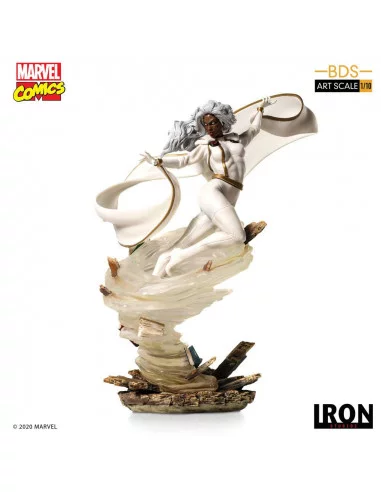es::Marvel Comics Estatua 1/10 BDS Art Scale Storm 26 cm