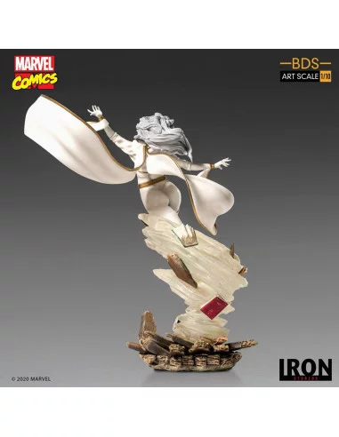 es::Marvel Comics Estatua 1/10 BDS Art Scale Storm 26 cm