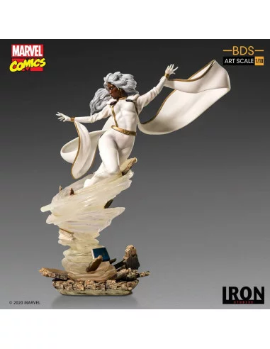 es::Marvel Comics Estatua 1/10 BDS Art Scale Storm 26 cm