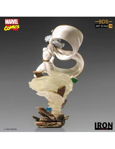 es::Marvel Comics Estatua 1/10 BDS Art Scale Storm 26 cm