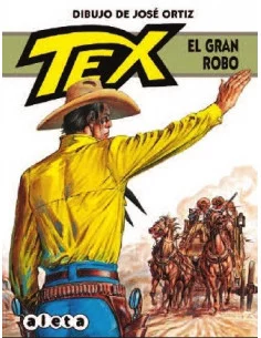 es::Tex: El Gran Robo