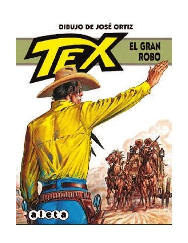 es::Tex: El Gran Robo