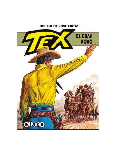 es::Tex: El Gran Robo