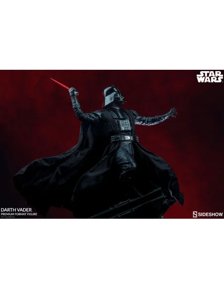 es::Star Wars Rogue One Estatua Premium Format Darth Vader 64 cm es::Star Wars Rogue One Estatua Premium Format Darth Vader 64 cm