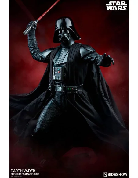 es::Star Wars Rogue One Estatua Premium Format Darth Vader 64 cm es::Star Wars Rogue One Estatua Premium Format Darth Vader 64 cm