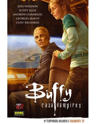 es::Buffy Cazavampiros 9ª Temporada. Vol 2: Solamente Tú