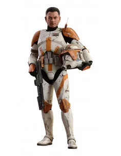 es::Star Wars Episode III Figura 1/6 Commander Cody Hot Toys 30 cm