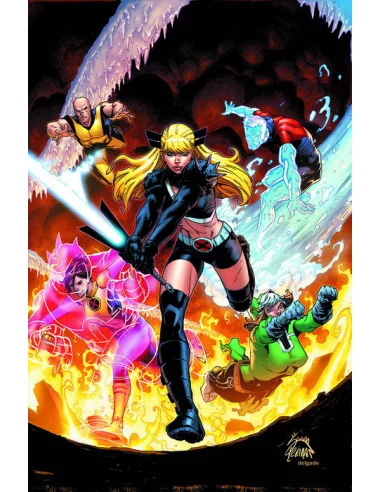 es::Patrulla-X Oro 13. Marvel Legacy