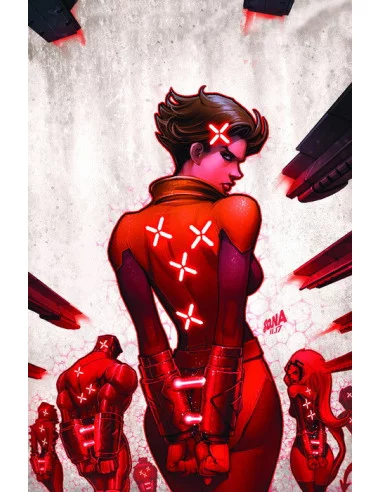 es::Patrulla-X Oro 12. Marvel Legacy