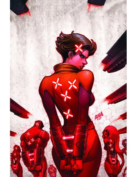 es::Patrulla-X Oro 12. Marvel Legacy