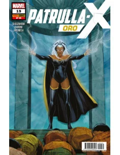 es::Patrulla-X Oro 19