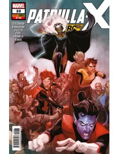 es::Patrulla-X Oro 20