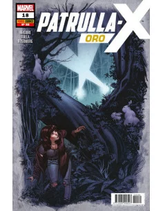 es::Patrulla-X Oro 18