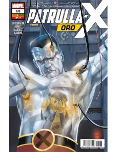 es::Patrulla-X Oro 15