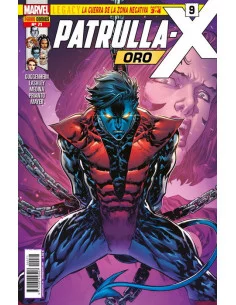 es::Patrulla-X Oro 09. Marvel Legacy