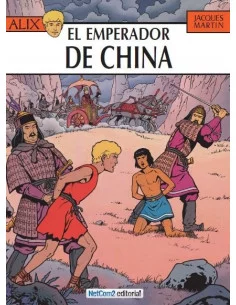 es::Alix 17: El Emperador De China