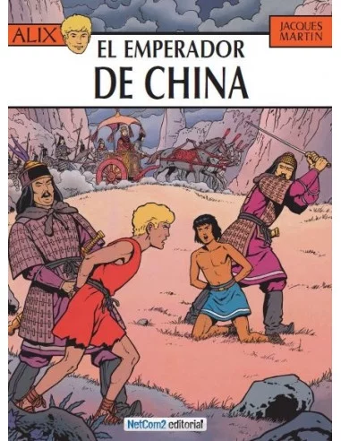 es::Alix 17: El Emperador De China