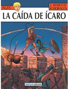 es::Alix 22: La Caída De Ícaro