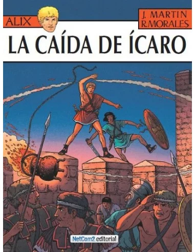 es::Alix 22: La Caída De Ícaro