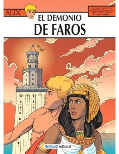 es::Alix 27: El Demonio de Faros