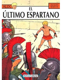 es::Alix 07. El Último Espartano