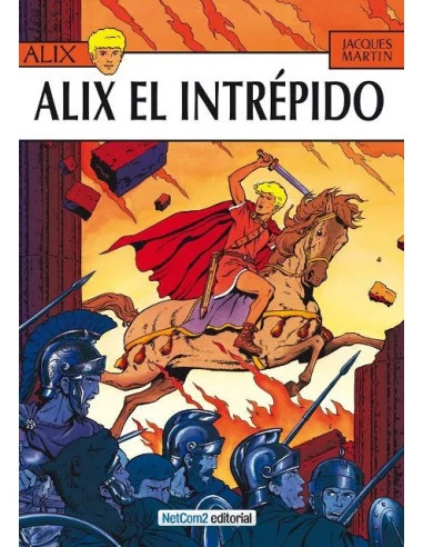 es::Alix 01: Alix El Intrépido