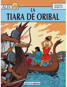 es::Alix 04: La tiara de Oribal