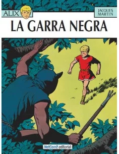 es::Alix 05: La Garra Negra