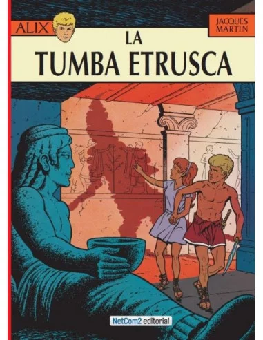 es::Alix 08: La Tumba Etrusca