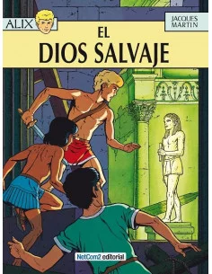 es::Alix 09: El Dios Salvaje