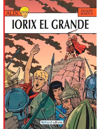 es::Alix 10: Iorix el Grande