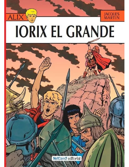 es::Alix 10: Iorix el Grande